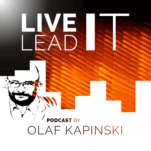 Live it – Lead IT animated